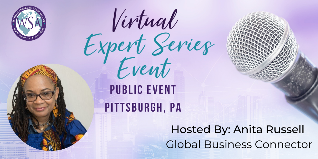 Virtual Expert Series - Pittsburgh