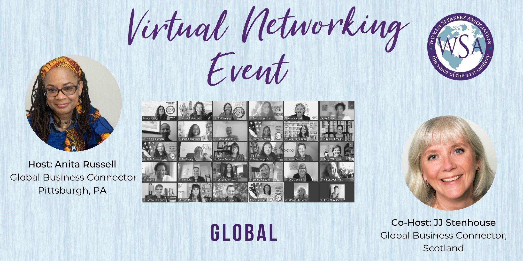 Global Networking - Sep 29