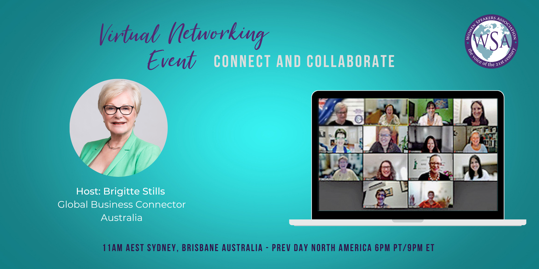 Australia networking